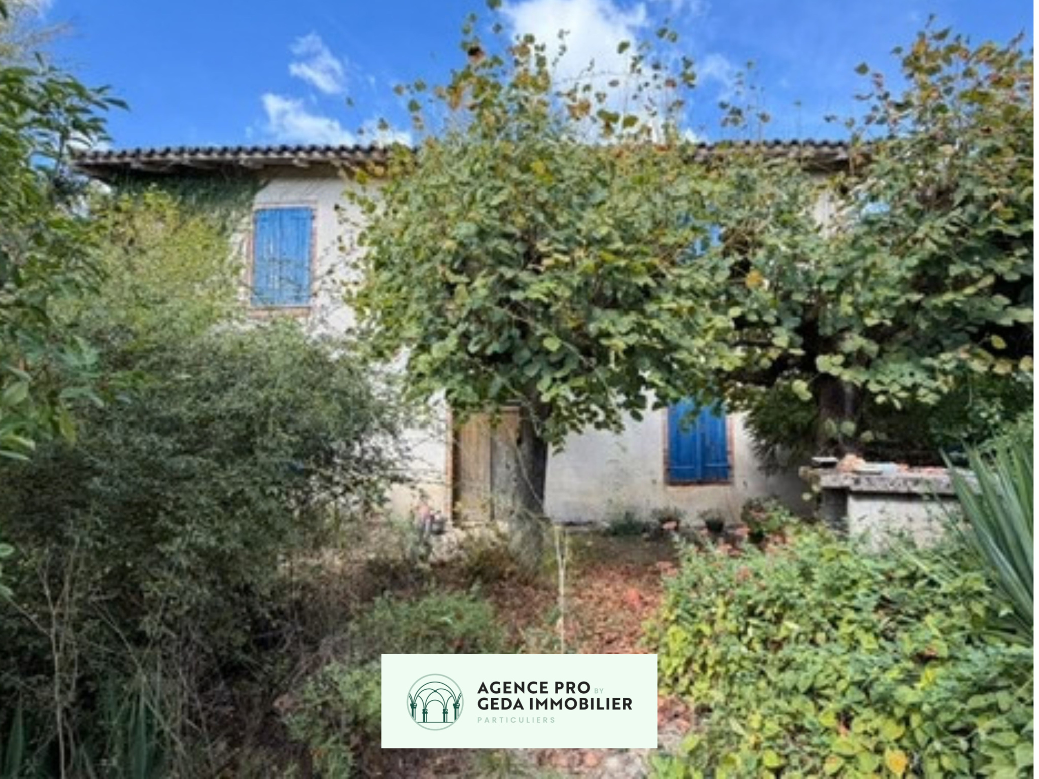 Maison 242m² — La Salvetat-Belmontet